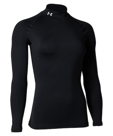 UA HG Compression LS Mock