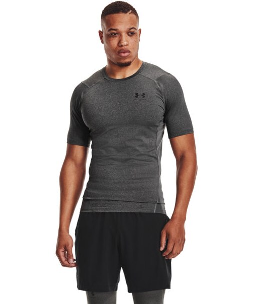 UAヒートギアアーマー コンプレッション ショートスリーブ シャツ