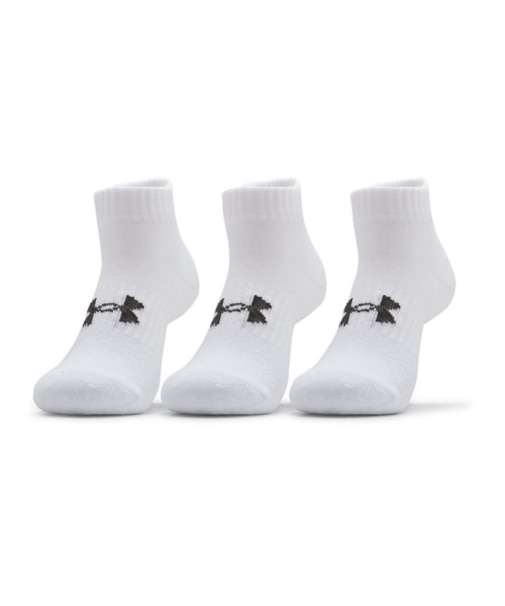 UA COTTON LOW CUT SOCKS (3P)