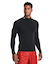 UA HG ARMOUR COMP MOCK LS