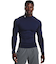 UA HG ARMOUR COMP MOCK LS