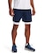 UA WOVEN GRAPHIC SHORTS