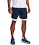UA WOVEN GRAPHIC SHORTS