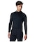 UA HG Fitted LS Mock