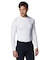 UA HG Fitted LS Mock