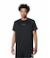 UA TECH LONGSHOT SHORT SLEEVE T-SHIRT