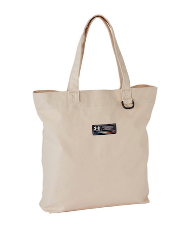 UA CANVAS TOTE BAG