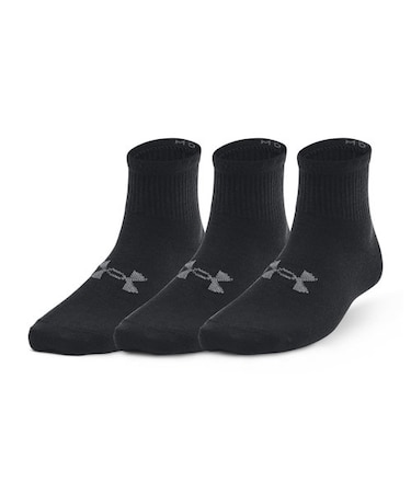 UA Essential QUARTER SOCKS