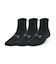UA Essential QUARTER SOCKS