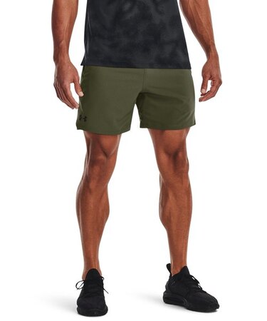 UAバニッシュウーブン 6インチ ショーツ（トレーニング/MEN）