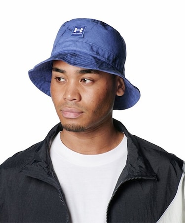 UA BRANDED BUCKET HAT