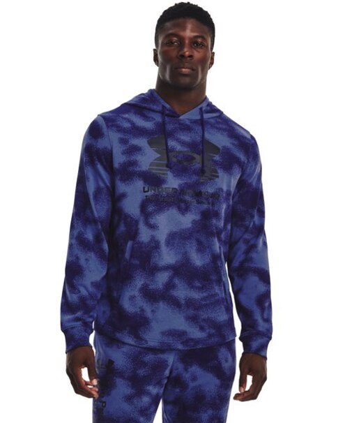 UA RIVAL TERRY NOVELTY HD