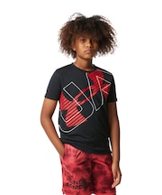 UA TECH SUPER BIG LOGO SS