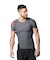 UA HEATGEAR ARMOUR SHORT SLEEVE NOVELTY