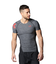 UA HEATGEAR ARMOUR SHORT SLEEVE NOVELTY