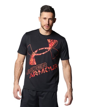 UA TECH SHORT SLEEVE XL LOGO