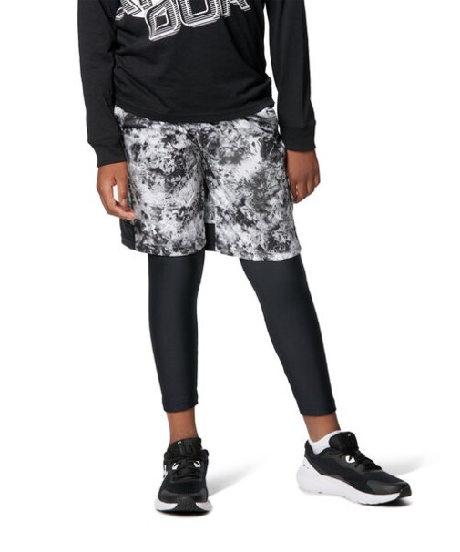 UA HG ARMOUR LEGGINGS