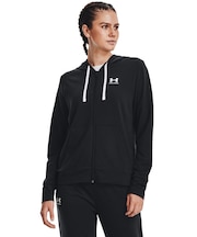 UA Rival Terry FZ Hoodie
