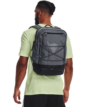 UAプロジェクトロック ブラフマ バックパック（トレーニング/UNISEX）