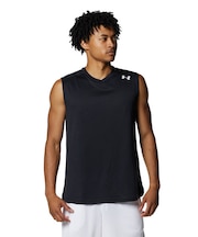 UA LONGSHOT SL T-SHIRTS