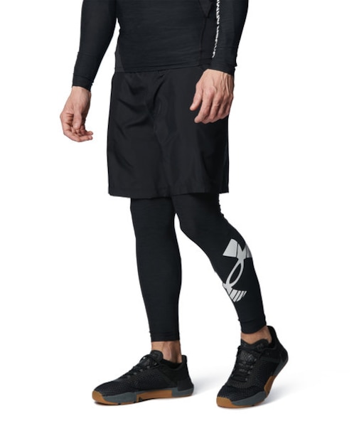 UA HEATGEAR ARMOUR LEGGING NOVELTY