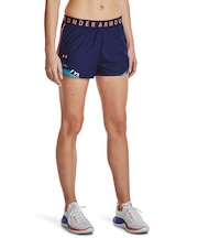 UAプレーアップ ショーツ3.0 トリコット〈ノベルティ〉（トレーニング/WOMEN）