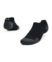 UAアーマードライ アイソチル ノーショー タブ ソックス（トレーニング/UNISEX）