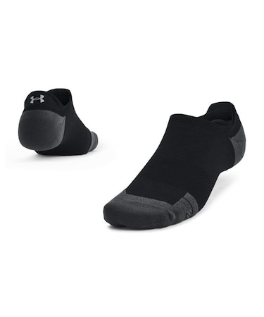 UAアーマードライ アイソチル ノーショー タブ ソックス（トレーニング/UNISEX）