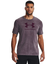 UAスポーツスタイル ショートスリーブTシャツ 〈ウォッシュトーナル〉（トレーニング/MEN）