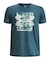 UAショートスリーブTシャツ 〈ボックスロゴカモ〉（トレーニング/BOYS）