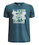 UAショートスリーブTシャツ 〈ボックスロゴカモ〉（トレーニング/BOYS）
