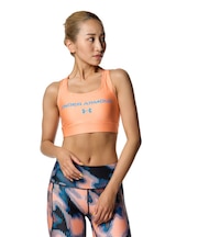 UA MESH BACK BRA MEDIUM SUPPORT