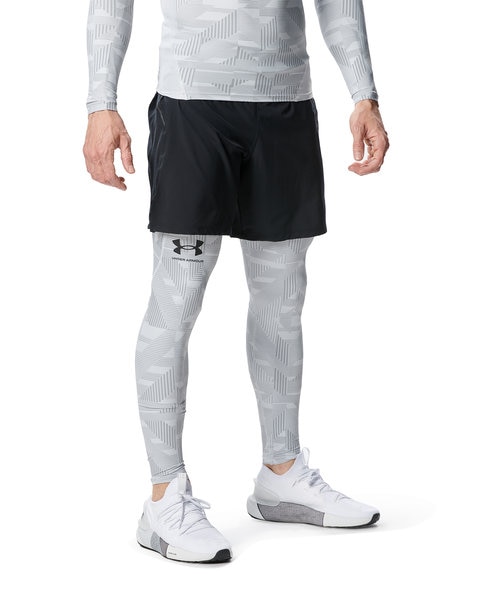 UA アイソチル レギンス XL ブラック アンダーアーマー公式】 UAアイソチル レギンス（トレーニング/MEN）