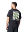 UAヘビーウエイト コットン ショートスリーブTシャツ 〈バックグラフィック〉（トレーニング/MEN）