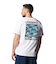 UAヘビーウエイト コットン ショートスリーブTシャツ 〈バックグラフィック〉（トレーニング/MEN）