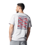 UAヘビーウエイト コットン ショートスリーブTシャツ 〈バックグラフィック〉（トレーニング/MEN）