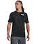 UAショートスリーブTシャツ 〈ビッグロゴ〉（トレーニング/MEN）