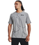 UAショートスリーブTシャツ 〈ビッグロゴ〉（トレーニング/MEN）