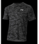 UA ベント プリント ショートスリーブTシャツ