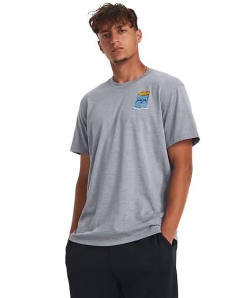 UAウォーター クーラー ヘビーウェイト ショートスリーブTシャツ