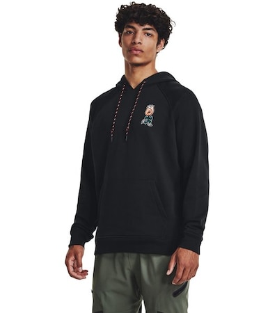 UAヘビーウエイト テリー ローズ フーディー