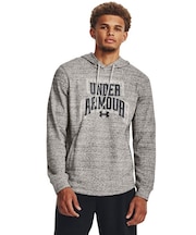 UAライバルテリー グラフィック フーディー