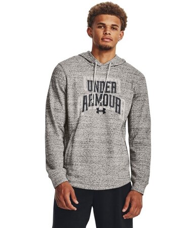 UAライバルテリー グラフィック フーディー