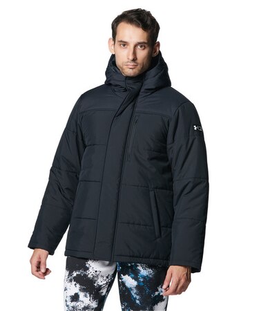 UAインサレーテッド ジャケット