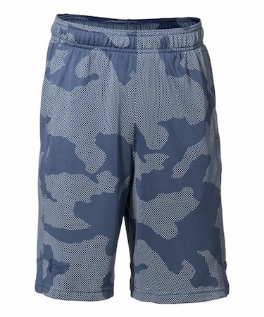 UAベロシティ ジャカード ショーツ