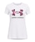 UAテック プリント ビッグロゴ ショートスリーブTシャツ
