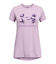 UAテック プリント ビッグロゴ ショートスリーブTシャツ