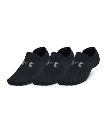 UA ESSENTIAL ULTRA LOW TAB SOCKS （3P）