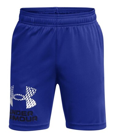 UAテック ロゴ ショーツ