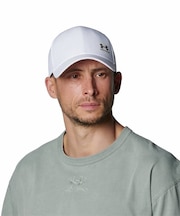 UAアイソチル アーマーベント アジャスタブル キャップ